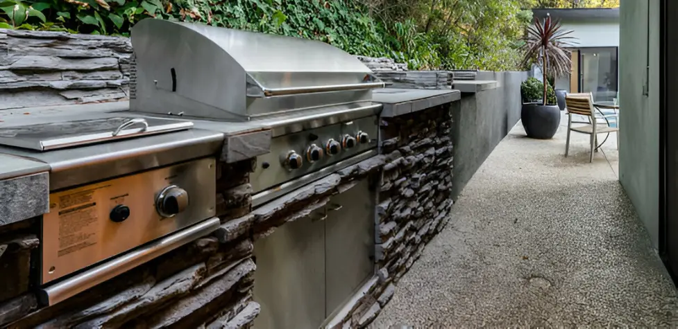 bbq counters in dubai