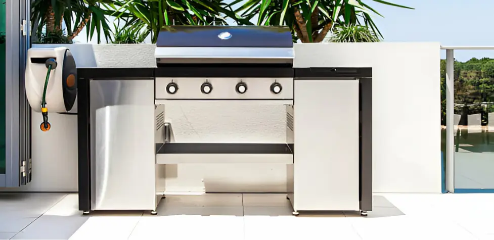 outdoor kitchen services in dubai