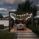 Modern Pergola Designs for Dubai Homes: Trends and Ideas